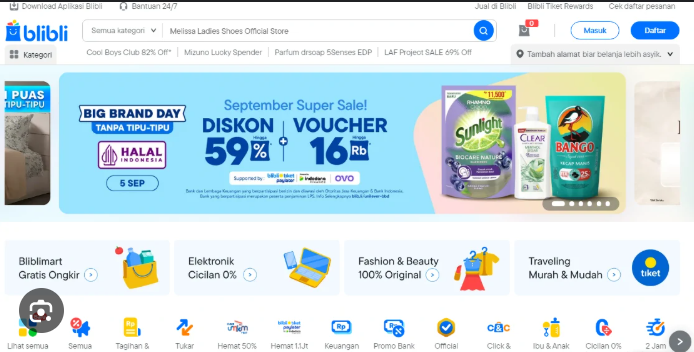 Website E-Commerce - Image 2